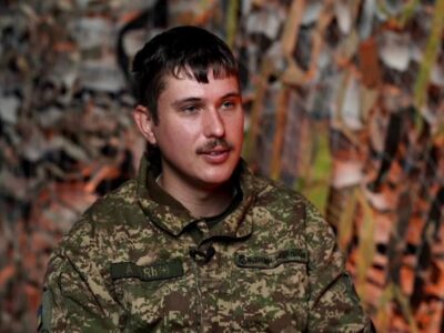 «Ми всі – один за одного»: тернопільський гвардієць розповів про війну і побратимів  
