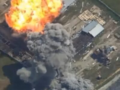 МіГ-29 завдав високоточного удару по ворожих позиціях на Запорізькому напрямку  