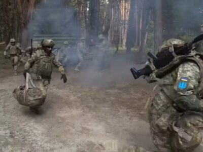 Нульовий день рекрута «18-24» — ти не гість, ти в команді  