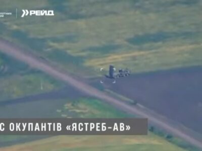 Сили оборони знищили новітню російську РЛС «Ястреб-АВ»  