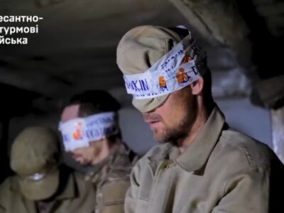 На Сумщині взяли в полон 15 російських військовослужбовців, більшість — морпіхи  