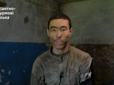 «Командування наказало нікого не брати і стріляти»: полонений на Сумщині росіянин розповів про злочинні накази  