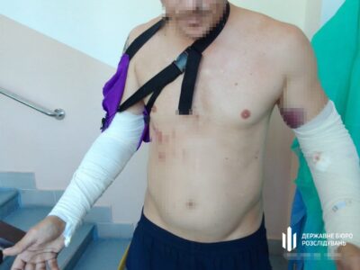 Отримав підозру інструктор, який побив військовослужбовця на навчальному полігоні  