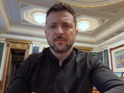 «росія гордиться, що вміє вбивати» — Президент про терор рф та чому світ має діяти рішучіше  