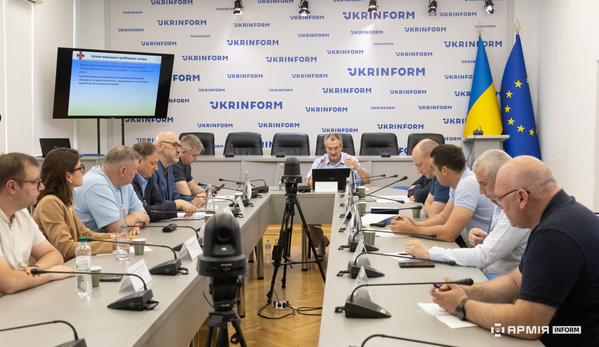 Фото: Олени Худякової / АрміяInform