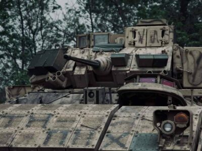 На Лиманський та Покровський напрямки припала майже половина ворожих атак — Генштаб ЗСУ