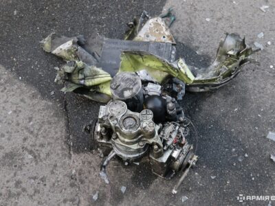 Посол Німеччини про удар по Києву: росія не прагне ні до перемир’я, ні до переговорів  