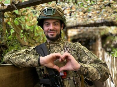 Раніше він писав пацанський реп на районах: «Сіма» розповів, як пішов у військо  