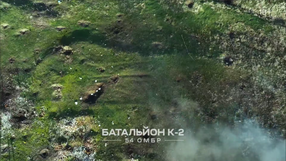 «Ліквідували, дали гарно по зубах»: бригада К-2 нищить 87% ворожих дронів  