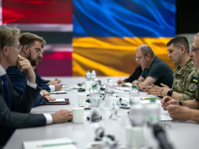 Норвегія виділить Україні майже $7 млрд у 2025 році  