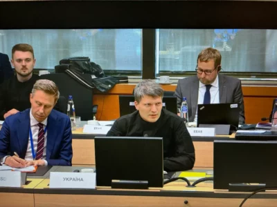 Україна презентувала проєкти свого ОПК для фінансування в межах ініціативи SAFE  