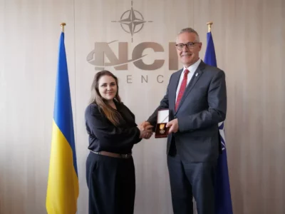 Міноборони та НАТО залучили майже 37 мільйонів євро на супутниковий зв’язок для фронту  