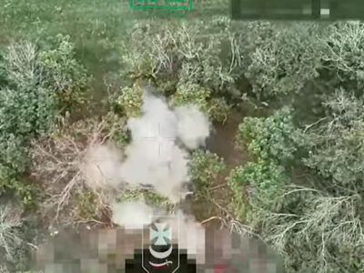 Від мінометів до складів — усе мінуснули: українські бійці продовжують якісну утилізацію ворожого мотлоху  