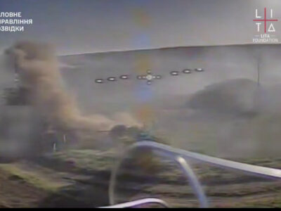 «На старт, увага, бах» — спецпризначенці підняли штурмовиків рф у повітря  