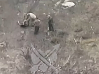 «Братство по-рускі»: окупанти влаштували жорстокий «двобій» із добиванням на лівобережжі Дніпра