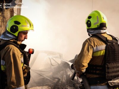 «Дуже важка ніч» — Рівненщина зазнала потужного повітряного удару  