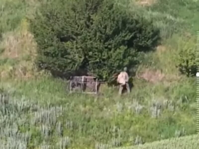 «Гарячий» прийом на Покровському напрямку: українські бійці показали, що чекає на кожного окупанта  