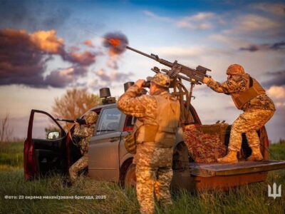 На Покровському напрямку окупанти 27 разів атакували позиції Сил оборони України  