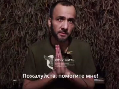 Зламаний компас: як поїздка до Німеччини закінчилась для пакистанця українським полоном  