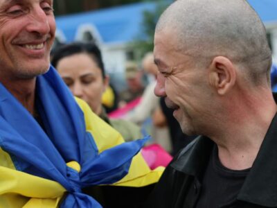 Рустем Умєров про новий обмін полоненими: Ще одне підтвердження — Україна своїх не залишає  
