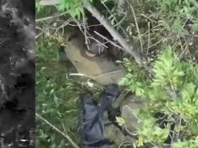 Коли замість підмоги прилітає смерть: українські FPV-дрони полюють на вцілілих окупантів  