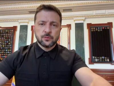 «Підтримка на цей рік — найбільша за всю війну»: Президент — про нові угоди та виробництво дронів  