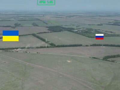 Надзвичайно ризиковане завдання: танкісти ЗСУ працюють по позиціях рф прямим наведенням  