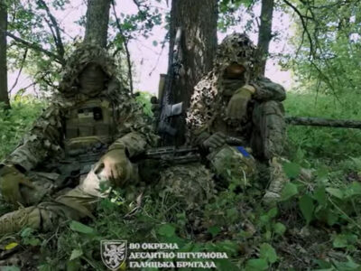 «Спринтери», «ослики» та «мухомори»: як снайпери-десантники класифікують та нищать ворога на Курщині  