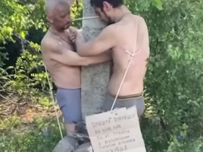 Наказ «Шороха»: у полку рф цілий підрозділ бив роздягнених солдатів за відмову загинути на штурмі  