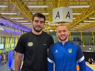 Збірна ЗСУ здобула три медалі в перший день чемпіонату світу з єдиноборств серед військовослужбовців  