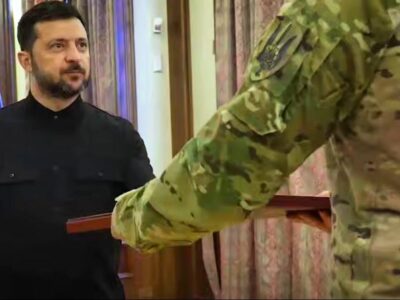 «Один з найрезультативніших підрозділів»: Президент нагородив спецпризначенців СБУ  