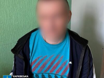 «Чекаю на визволення, щоб бути з братньою рф»: у Харкові судитимуть «ждуна», який підтримував агресію  