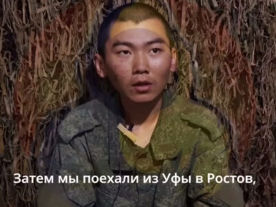 «Це був самогубний штурм»: китаєць у полоні ЗСУ розповів, як росія обманом кидає іноземців на смерть  