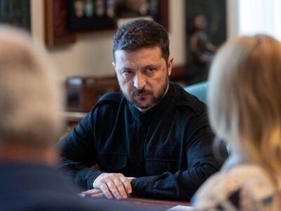 «Цей процес не має тривати роками»: Президент закликав до створення трибуналу для покарання росії  