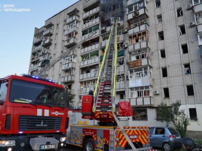 Понад 470 БПЛА та 60 ракет — Президент розповів подробиці нічної атаки рф  