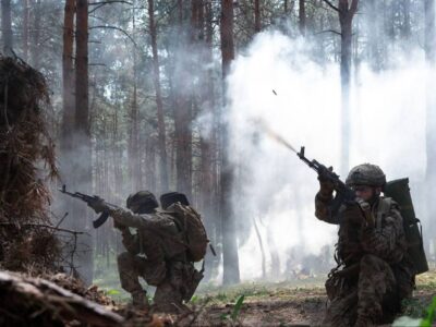 У Генштабі ЗСУ назвали напрямки, де від початку доби відбулося найбільше ворожих штурмів  