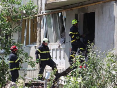 У Луцьку збільшилась кількість постраждалих унаслідок нічної атаки рф  