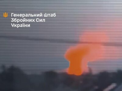 «Мальчік» більше не хоче в Тамбов: ЗСУ влучили в серце російського порохового виробництва  