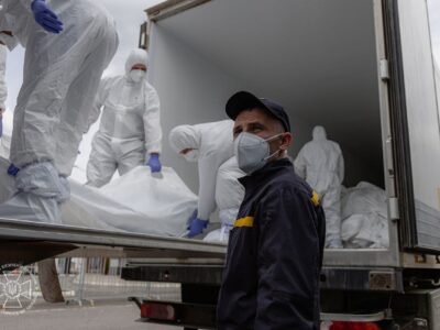 Повернення загиблих захисників: ідентифікація тіл може тривати понад рік  
