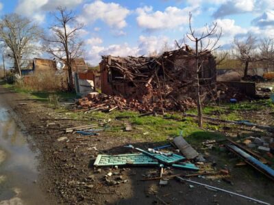 У Донецькій ОВА розповіли про наслідки російських атак  