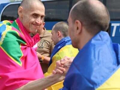 Найстаршому — 63 роки, наймолодшому — 21: деталі чергового етапу обміну  