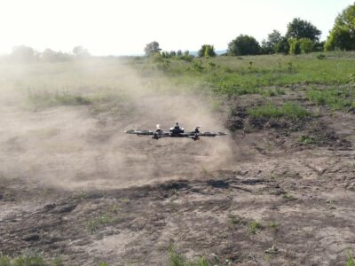 Вперше в історії: українські дрони представлять на найбільшій авіаційній виставці у світі  