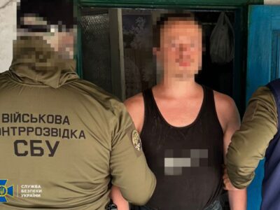 СБУ зірвала атаку на «Нептун»: затримано «щура» рф у лавах українських військових  