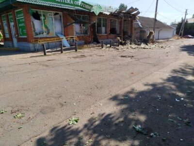 Херсонщина під ударом: 11 поранених, зруйновані будинки та інфраструктура  