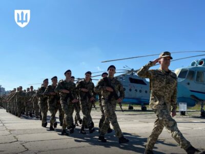 Вступна кампанія-2025: КАІ запрошує на інженерну військову підготовку  