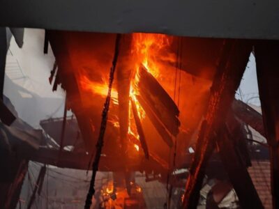 Ворог атакував з артилерії зону відпочинку, кафе та будинки на Дніпропетровщині  