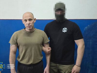 Розстріляв військовополоненого і сам потрапив у полон: росіянину загрожує довічне ув’язнення  