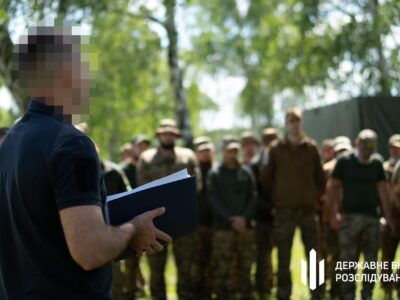 На Київщині військовим за відмову виконати бойовий наказ загрожує 10 років ув’язнення  