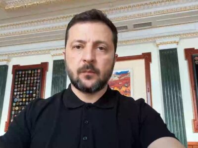 Президент прокоментував синхронізацію санкцій проти рф з міжнародними партнерами  