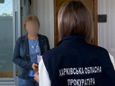 Марила «звільненням» Харківщини та писала нісенітниці про ЗСУ: судитимуть колаборанку  